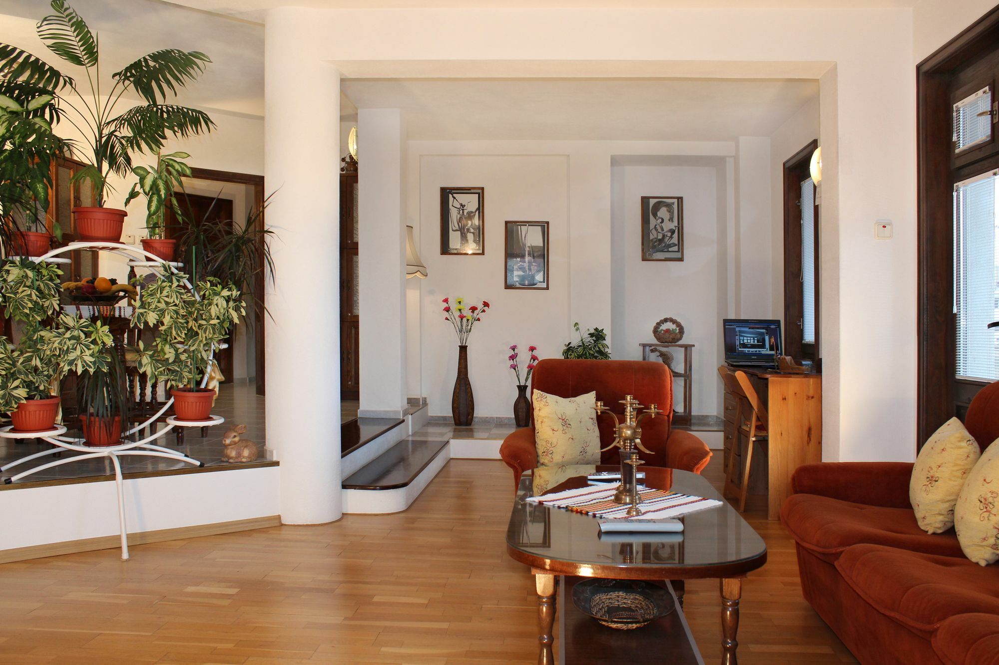 Art Apartments Milchevi Plovdiv Extérieur photo